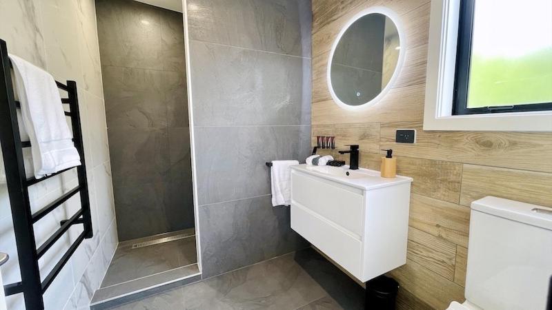 Ohope Villas With Spa,Sauna,Pool, Adults Only Kültér fotó